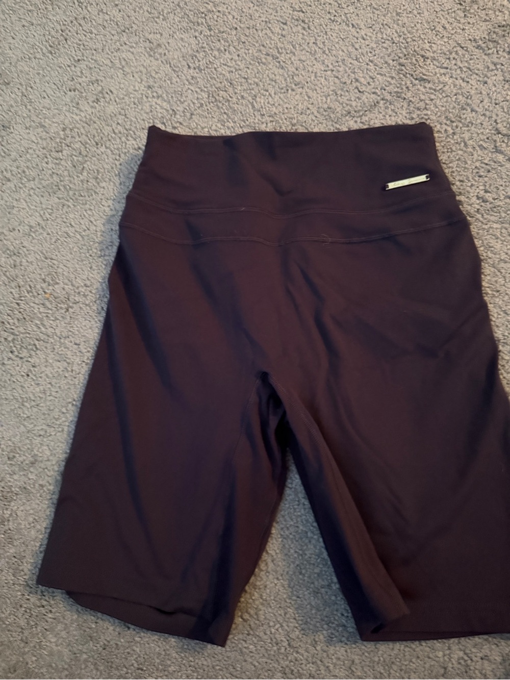 Gymshark Women’s High-Waist Bike Shorts -Whitney Simmons